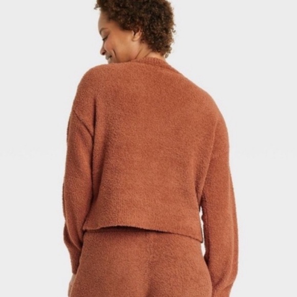 NWT Stars Above Fuzzy Sweater - Picture 5 of 9